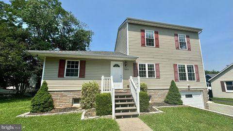 7662 PINE HAVEN DRIVE PASADENA MD 21122