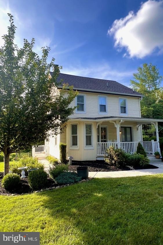 46 ELM CREEK ROAD
