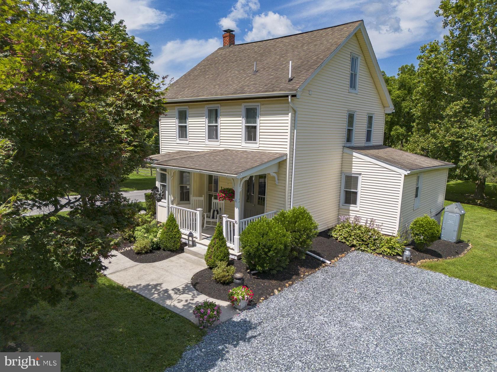 46 ELM CREEK ROAD