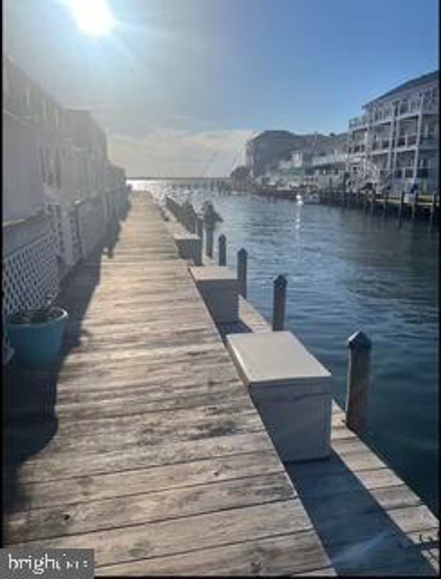 720 Rusty Anchor Rd #42, Ocean City, MD
Discover the perfect seasonal retreat in this beautifully updated bayfront residence.
1 Bedroom | 1 Bathroom
Sleeps up to 5 — 3 beds for flexible accommodations
Fully Furnished – move-in ready
Modern Kitchen & Bath – stylish and updated throughout
In-Unit Laundry – convenient for longer stays
Front & Rear Decks – enjoy stunning bay views and spectacular sunsets
All Utilities Included – hassle-free living

✨ Ideal for off-season living with a 6-month lease

💰 $1,500/month (includes all utilities)

Enjoy tranquil waterfront living just minutes from the beach, restaurants, and local attractions. Perfect for remote work, seasonal stays, or extended getaways.