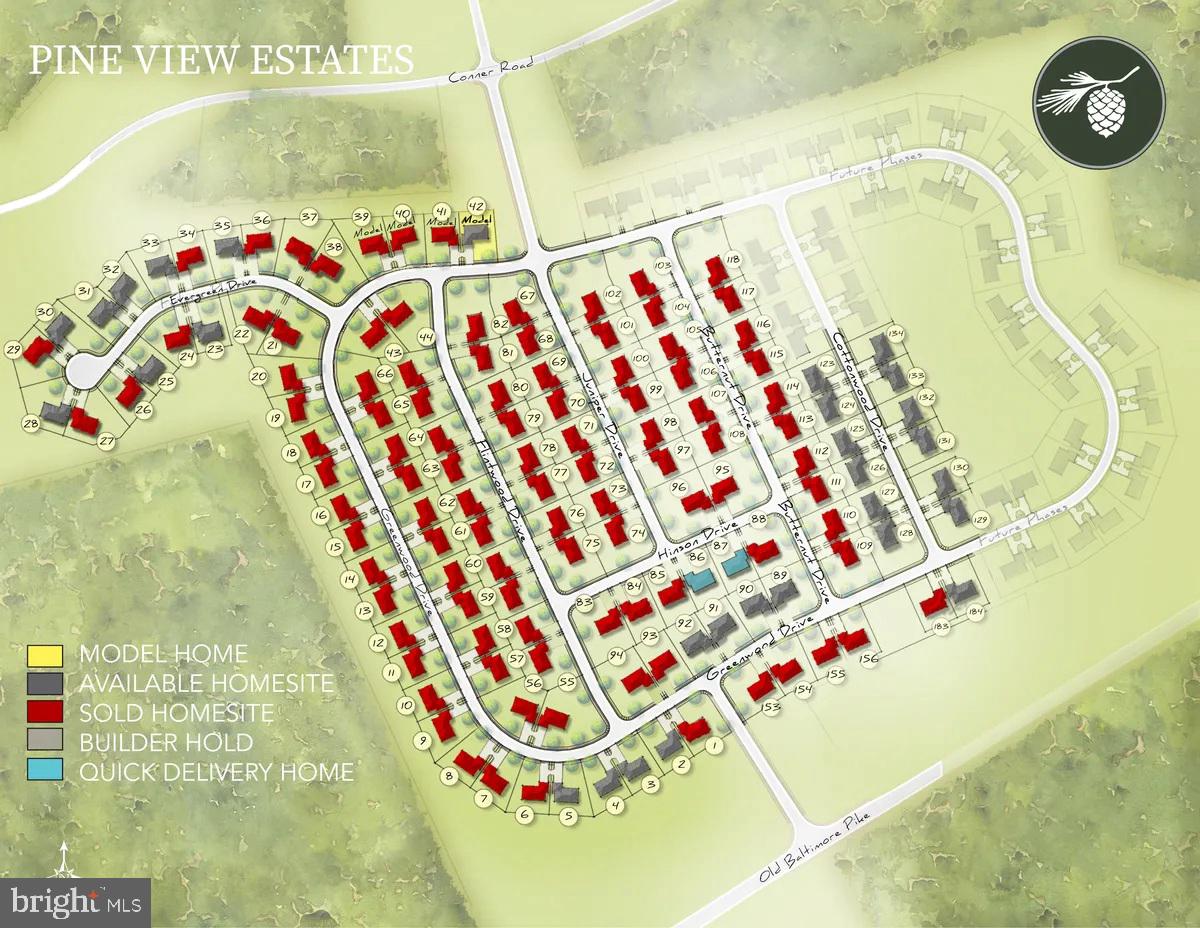 PINE VIEW ESTATES - Residential