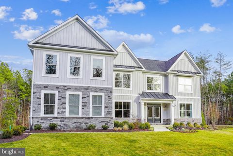 16014 PITCH PINE COURT BRANDYWINE MD 20613