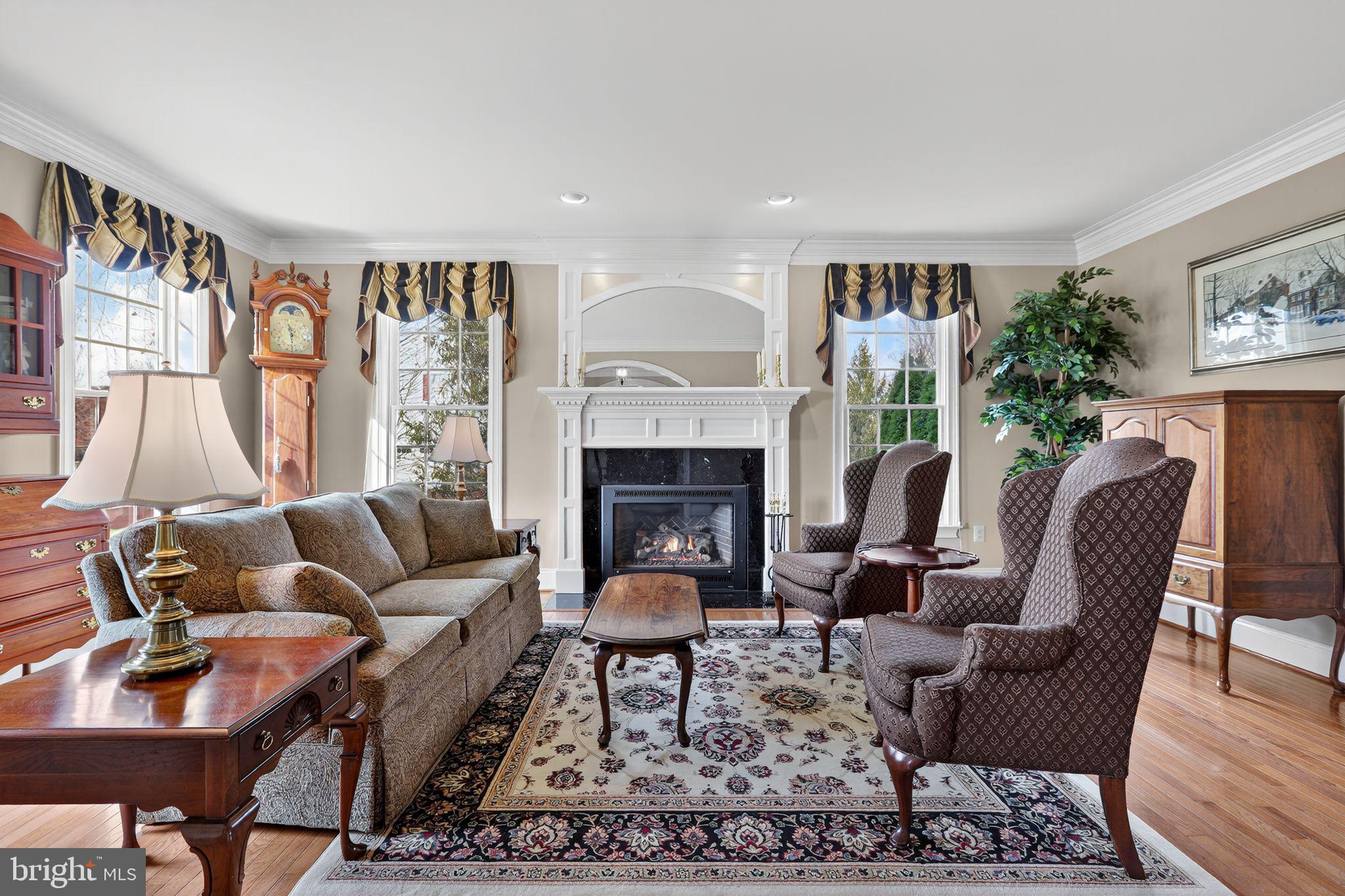 ENCLAVE AT EVANSBURG - Residential