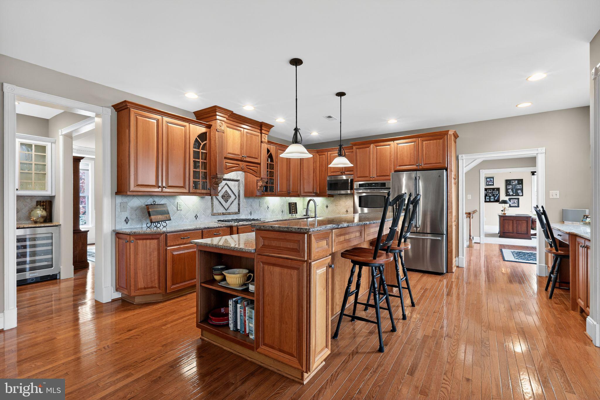 ENCLAVE AT EVANSBURG - Residential