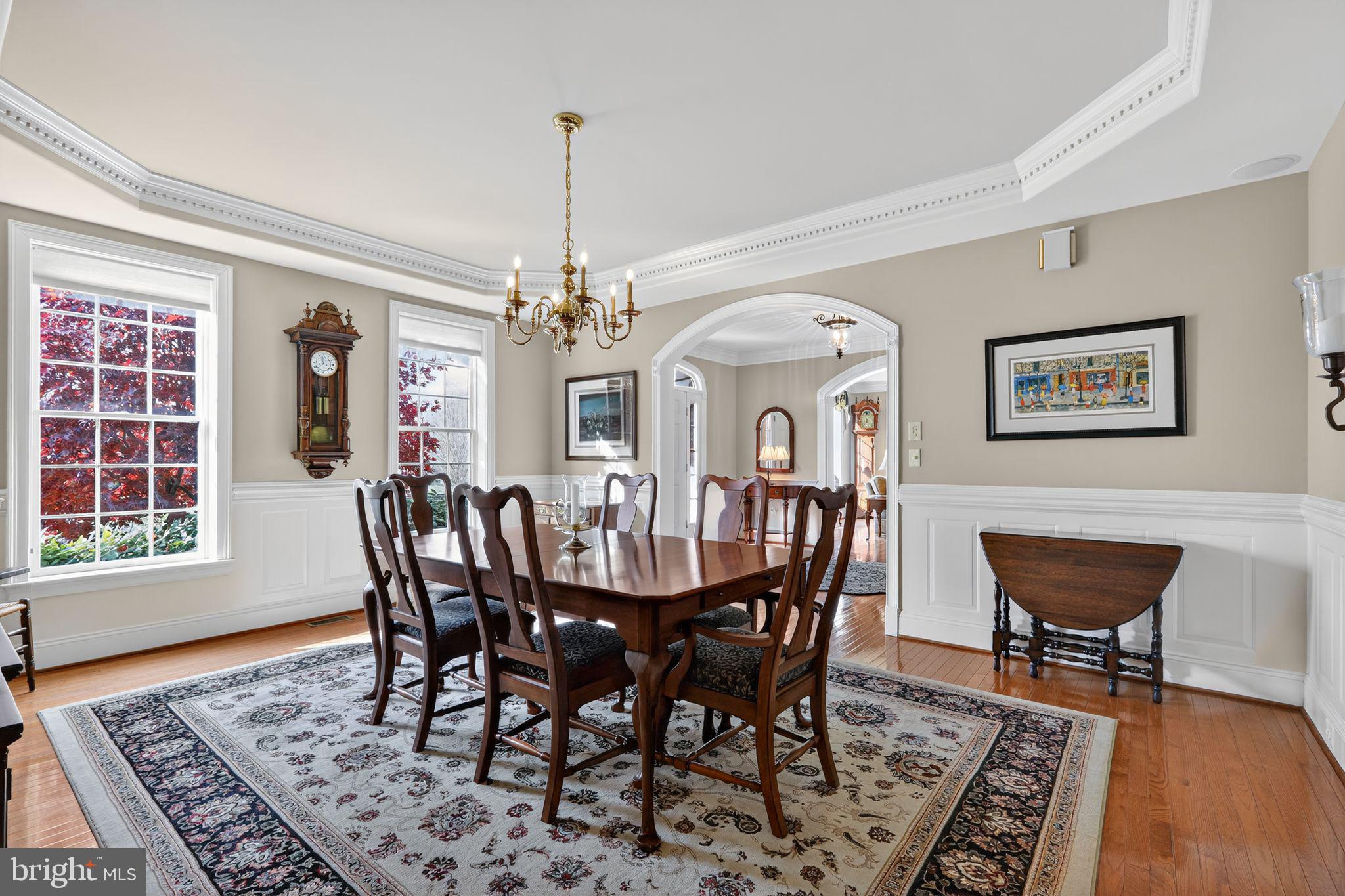 ENCLAVE AT EVANSBURG - Residential