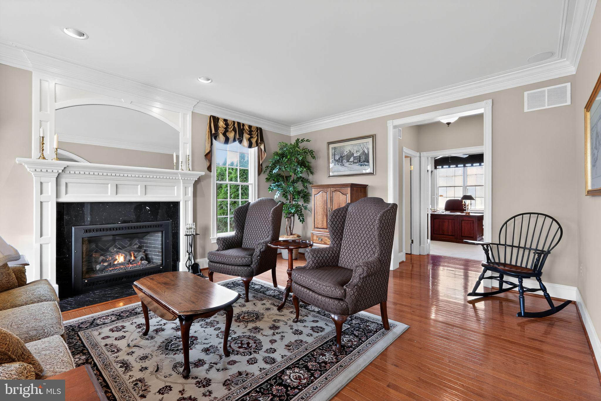 ENCLAVE AT EVANSBURG - Residential