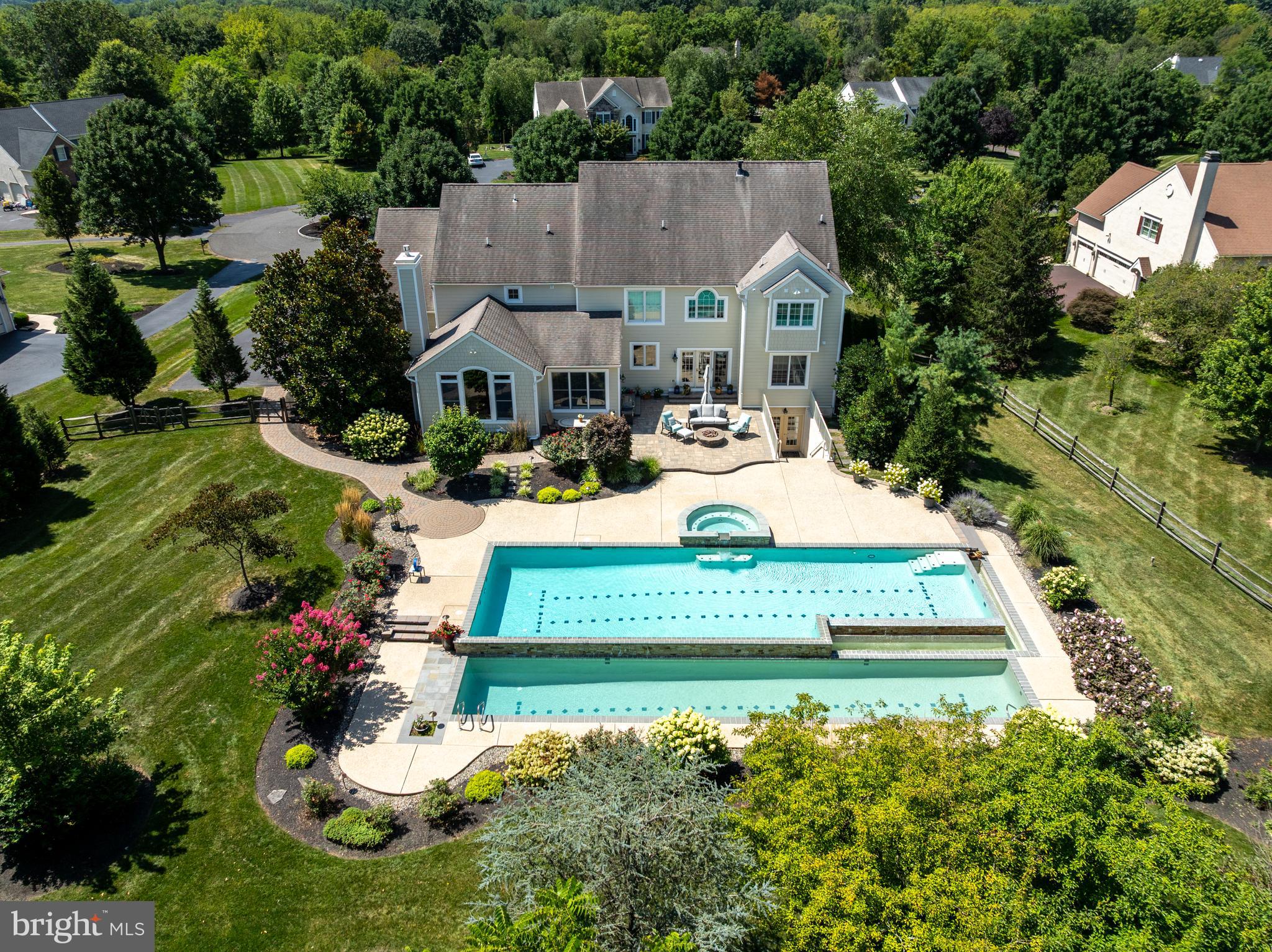 ENCLAVE AT EVANSBURG - Residential