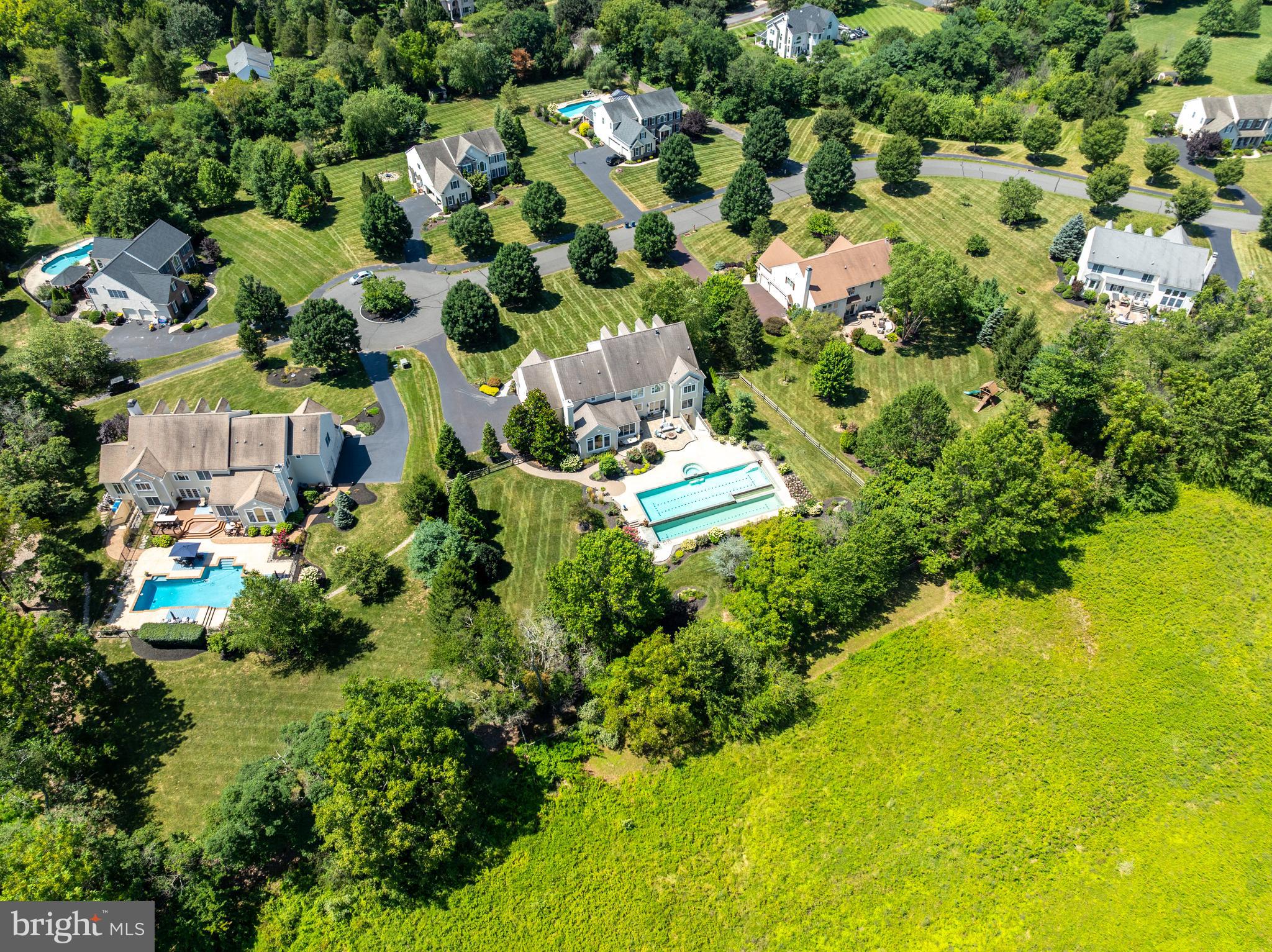 ENCLAVE AT EVANSBURG - Residential