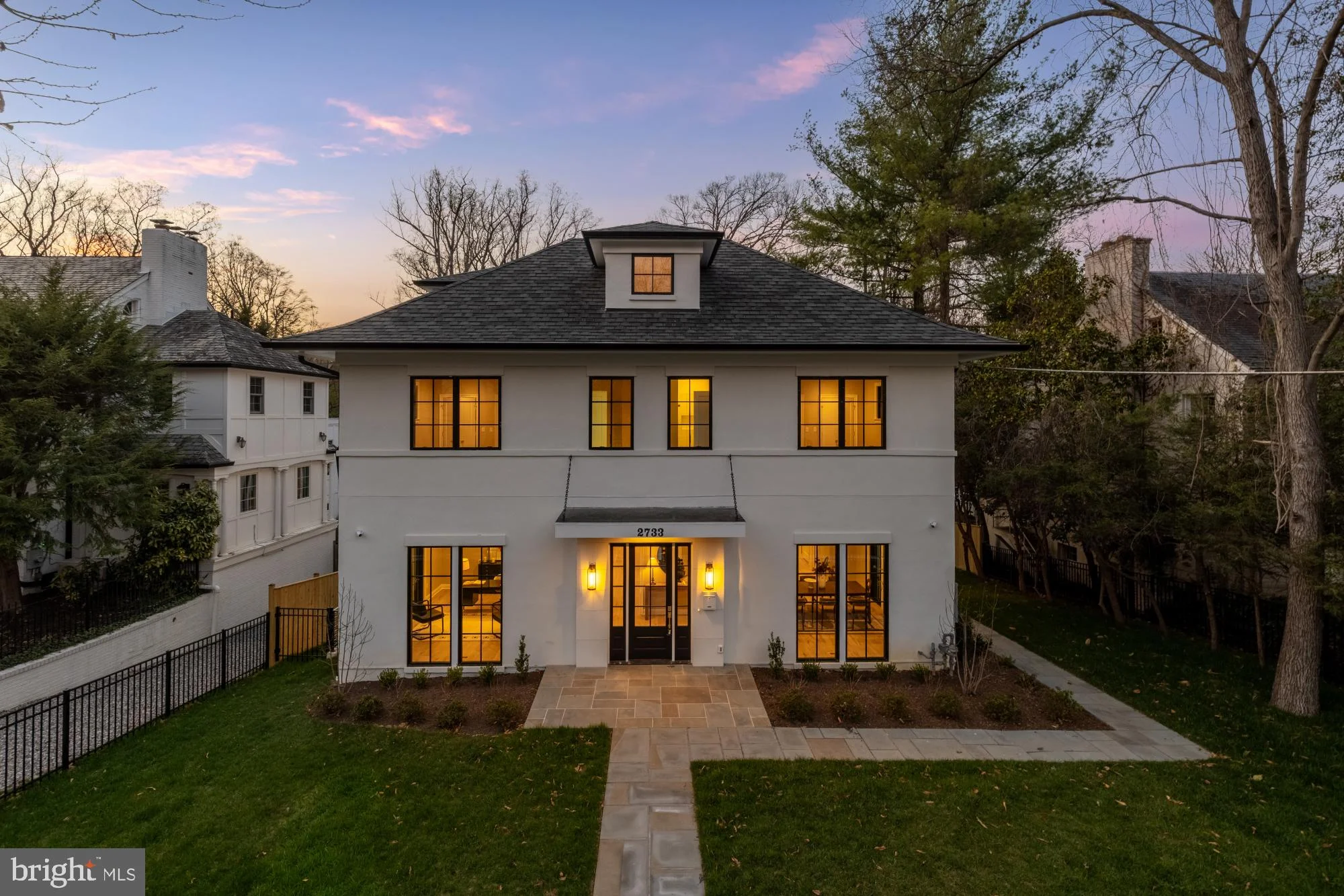 2733 Chesapeake Street NW, Washington, DC, 20008