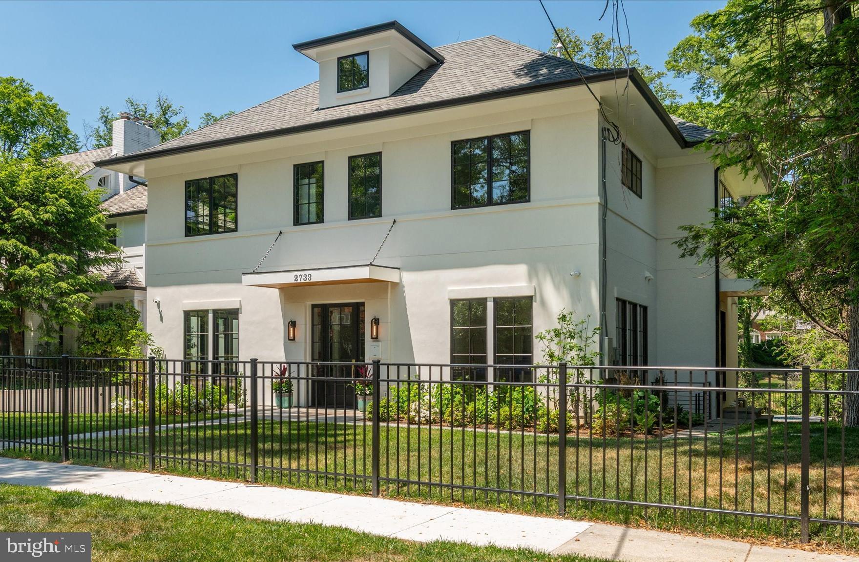 2733 CHESAPEAKE STREET NW