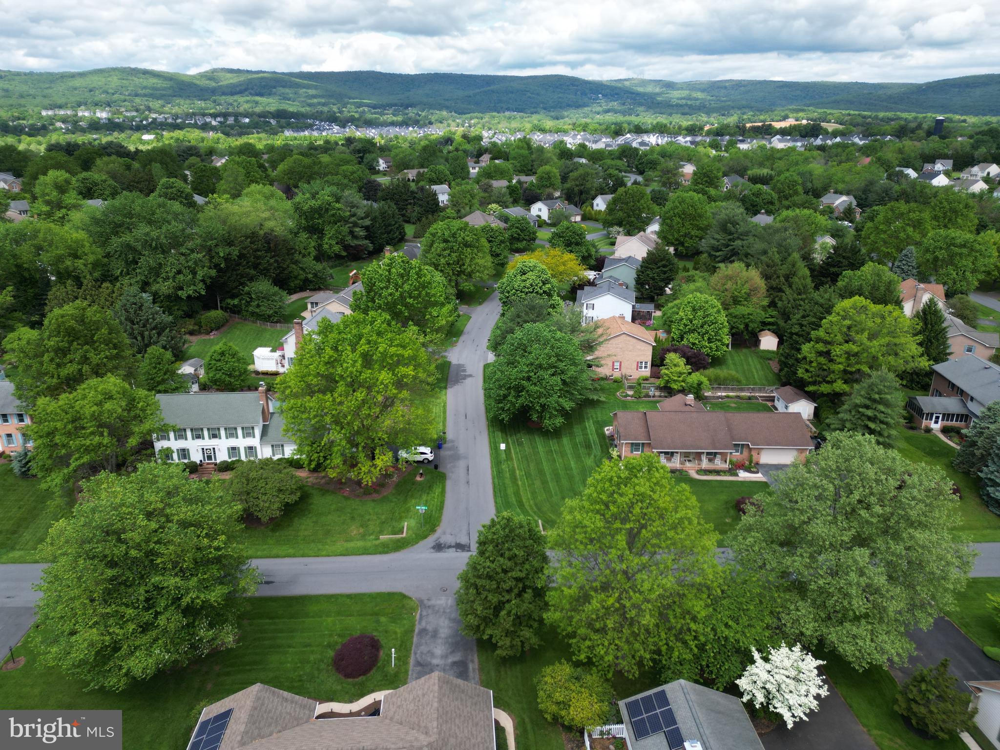 CLOVER HILL III - Residential