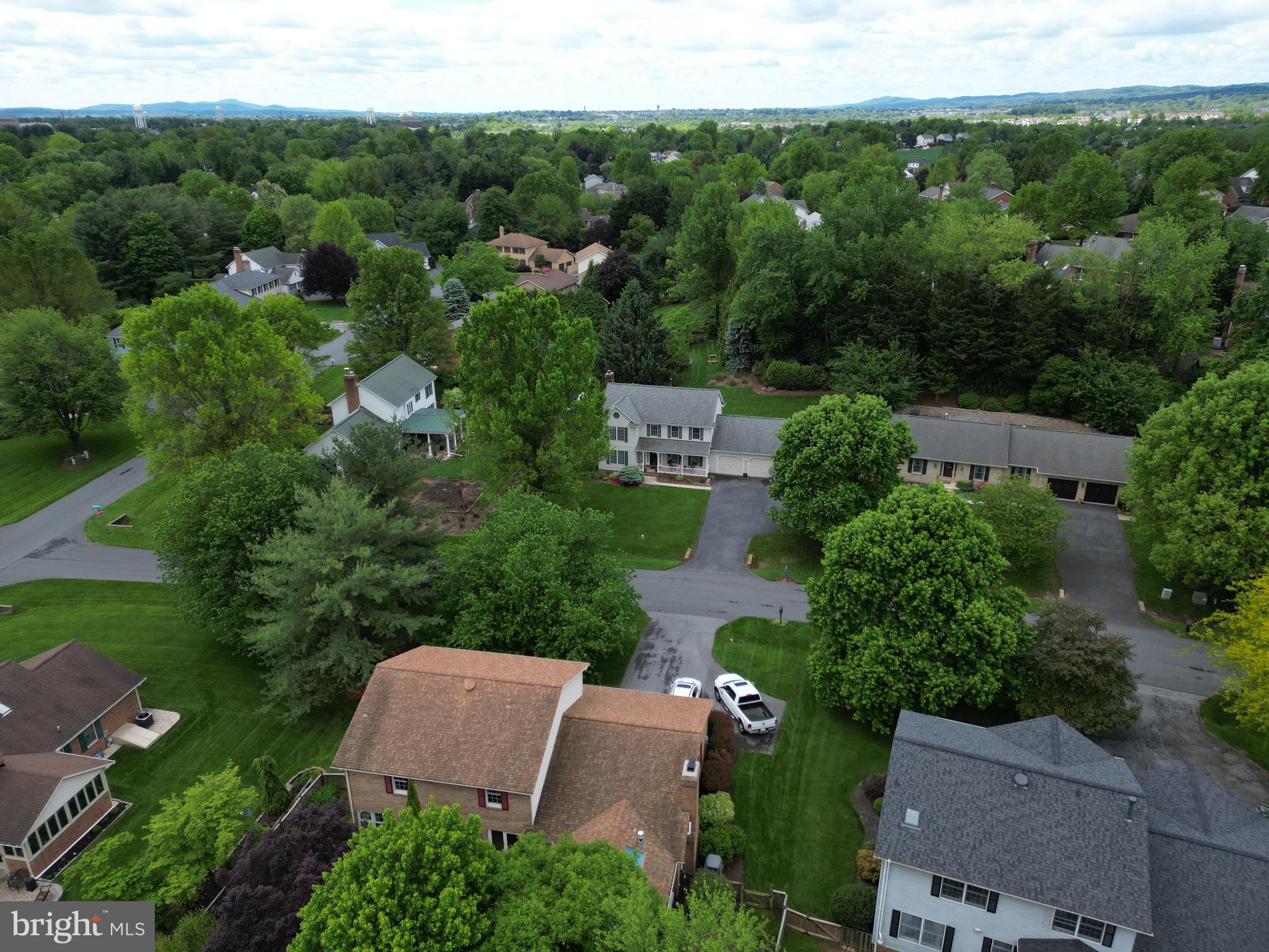 CLOVER HILL III - Residential