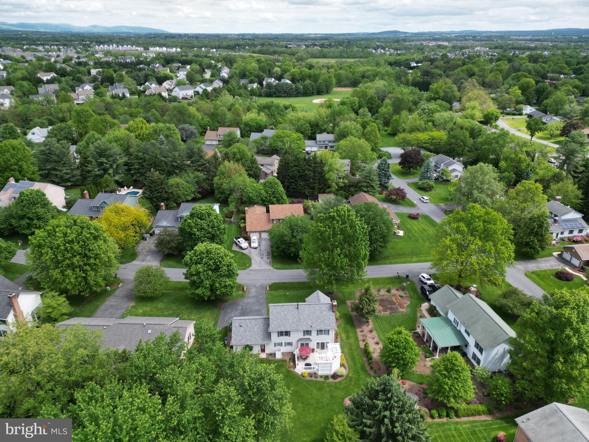 CLOVER HILL III - Residential