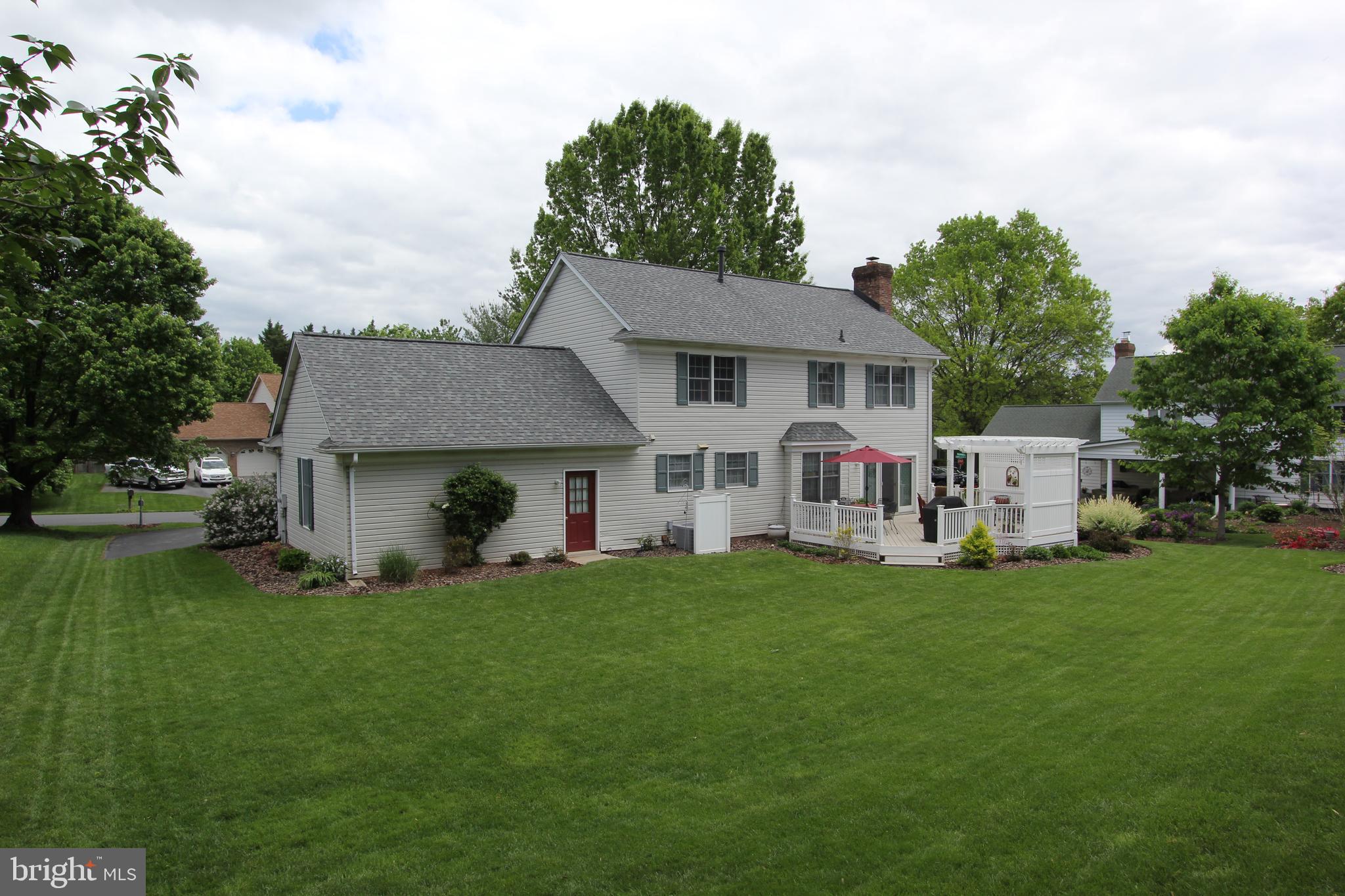 CLOVER HILL III - Residential