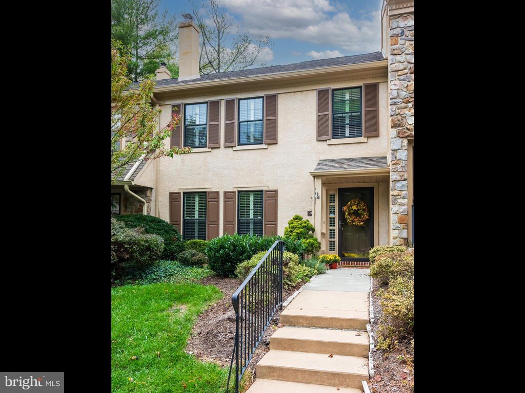 Photo of 2104 Weatherstone Drive, PAOLI, PA 19301 (MLS # PACT2111774)