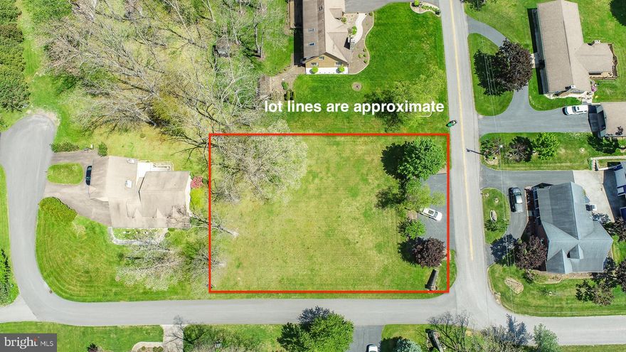 Beautiful 0.53-acre corner lot in the desirable Oak Breeze Estates community! Located at the corner of Oak Breeze Lane and John Drive, this level homesite offers a wonderful setting for your dream home in one of Oakland’s established residential neighborhoods. Public water and sewer taps available per Oakland Town Administrator. Convenient location near schools, shopping, dining, and WVU Regional Medical Center. A great opportunity to build in an upscale community with easy access to everyday amenities!