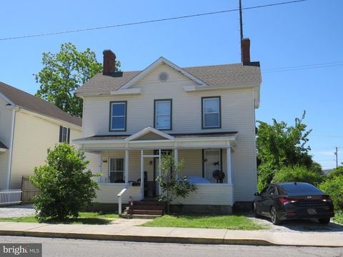 313 W MAIN STREET CRISFIELD MD 21817