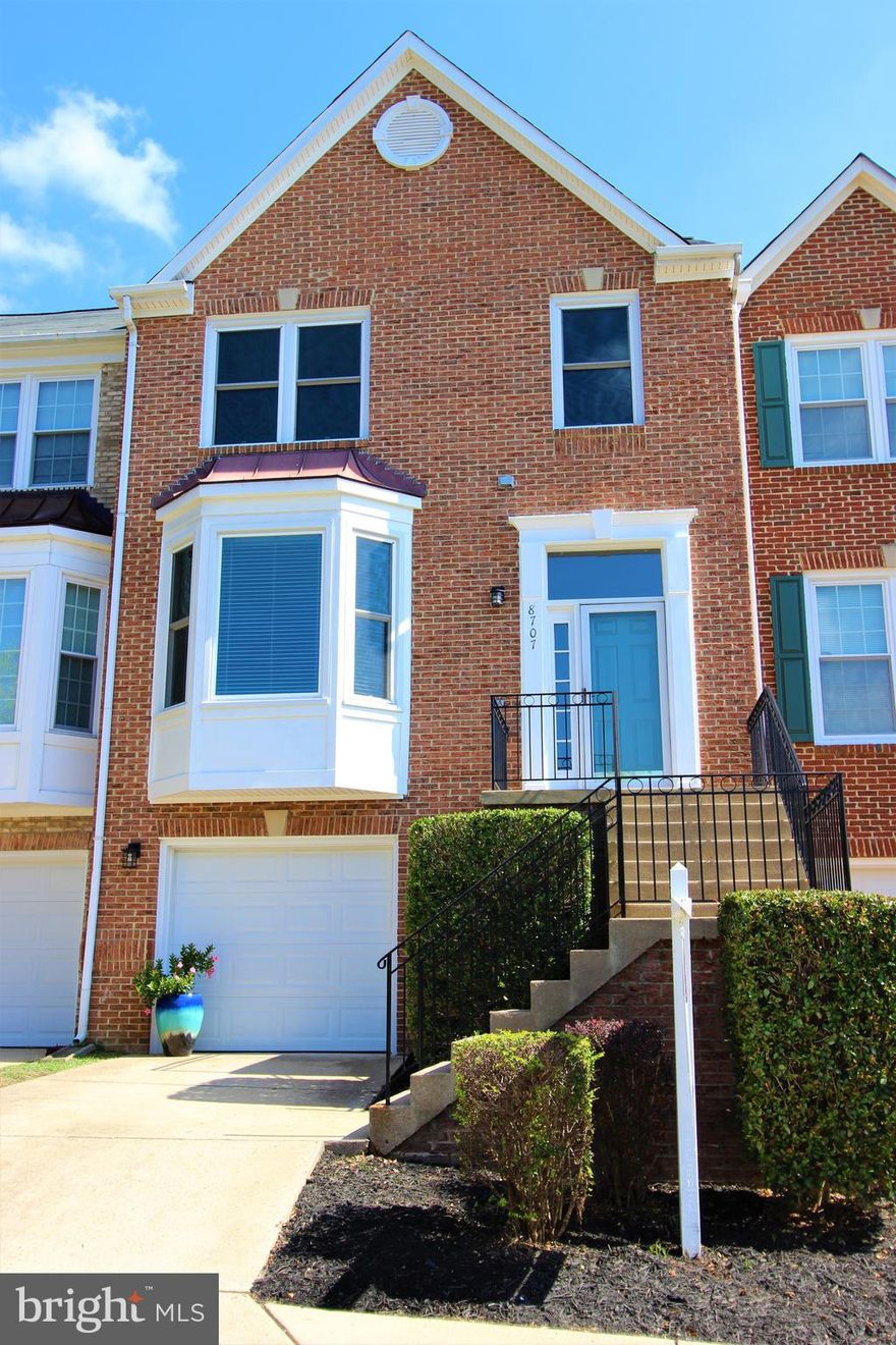 LOCATION!!! This 3 bedroom, 3.5 bath town home is ready for a new home owner and to celebrate the NEW YEAR!   READY, SET, OFFER!!- upgraded air conditioner and furnace in 2009- replaced kitchen appliances in 2010- upgraded sliding glass door in 2011- bathrooms remodeled in 2014- kitchen remodeled in 2015- new attic insulation in 2015- roof replaced in 2015- new windows installed in 2015- new vinyl siding installed in 2016- upgraded water heater (50 gallon tank) in 2016- refinished floors and painted in 2018- new back deck and patio installed in 2018- replaced garage door and opener in 2018- new washer and dryer in 2019- new microwave in 2019- refreshed paint and cleanedThe subdivision has an entrance onto the Fairfax Cross County Trail.Close to I-95 and the Fairfax County Parkway7-10 minute dive to Fort Belvoir5 minute drive to Saratoga, Lorton Station, and Lorton Marketplace shopping centers5 miles to Springfield Town Center and Franconia-Springfield Metro Station2.5 miles to commuter parking lot