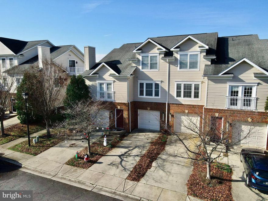 **Check out the video tour on the property** This immaculately presented 3-bedroom, 2.5-bathroom condo seamlessly blends modern comfort with a coveted location, offering a lifestyle of convenience and sophistication. The kitchen is a culinary haven with its features, including gas range and ample counter space. Revel in the warmth and charm of the gas fireplace in the living room, perfect for cozy evenings. The convenience of an attached 1-car garage and driveway adds a practical touch to this already stellar property. Nestled in the desirable Enclave at Seven Oaks, residents enjoy proximity to major highways for easy commuting and are conveniently close to the NSA, making it an ideal residence for professionals. Community amenities, such as lush green spaces, playground, outdoor pool and walking / bike trails, contribute to the overall appeal of this thoughtfully designed neighborhood. Embrace the lifestyle you deserve in this exquisite condo at the Enclave at Seven Oaks!