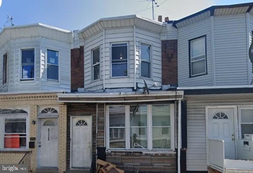 Photo of 6322 Wheeler Street, PHILADELPHIA, PA 19142 (MLS # PAPH2545098)