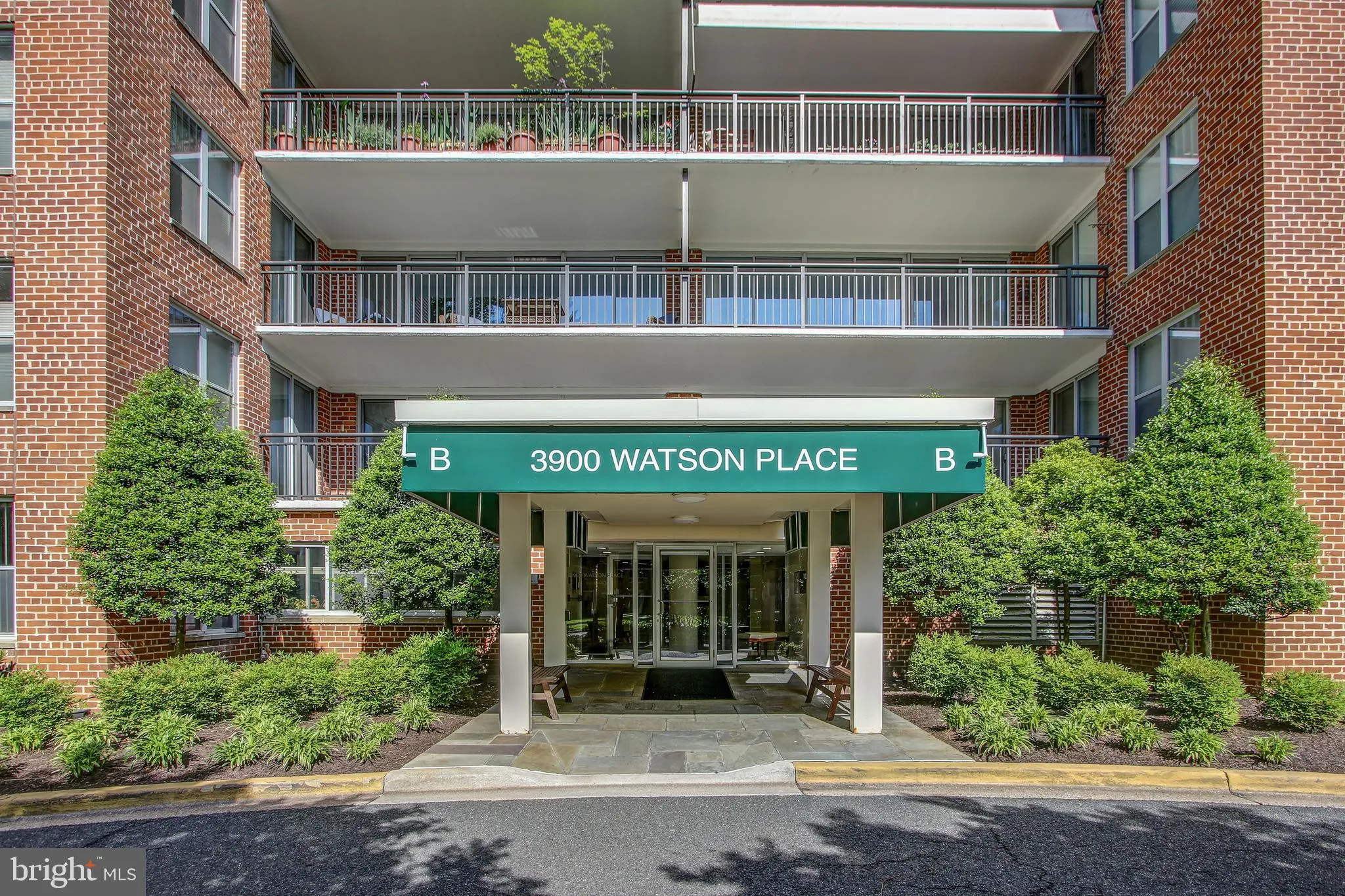3900 NW Watson Place NW Unit B-G1D, Washington, DC 20016