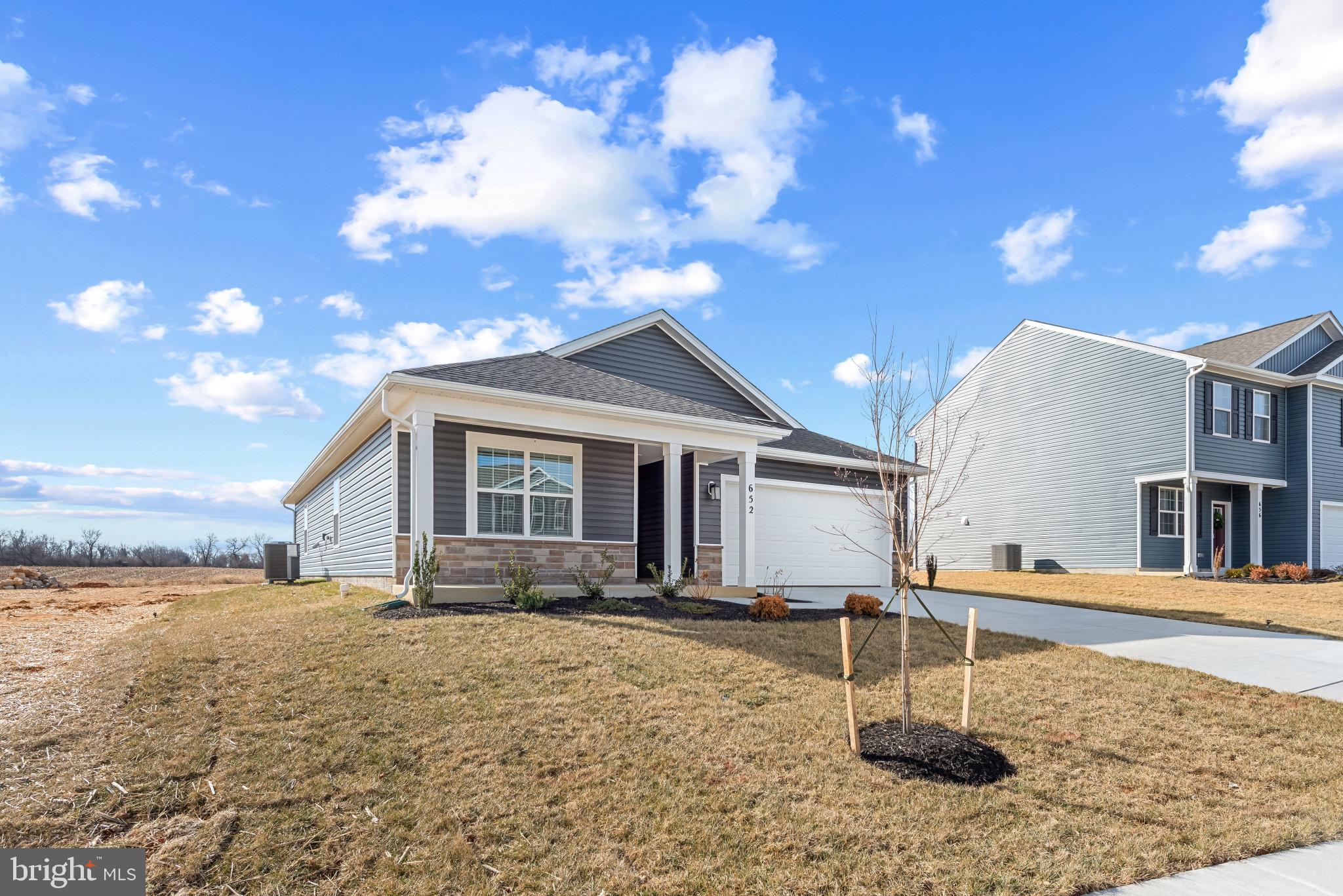 VIRGINIA COMMONS - Residential