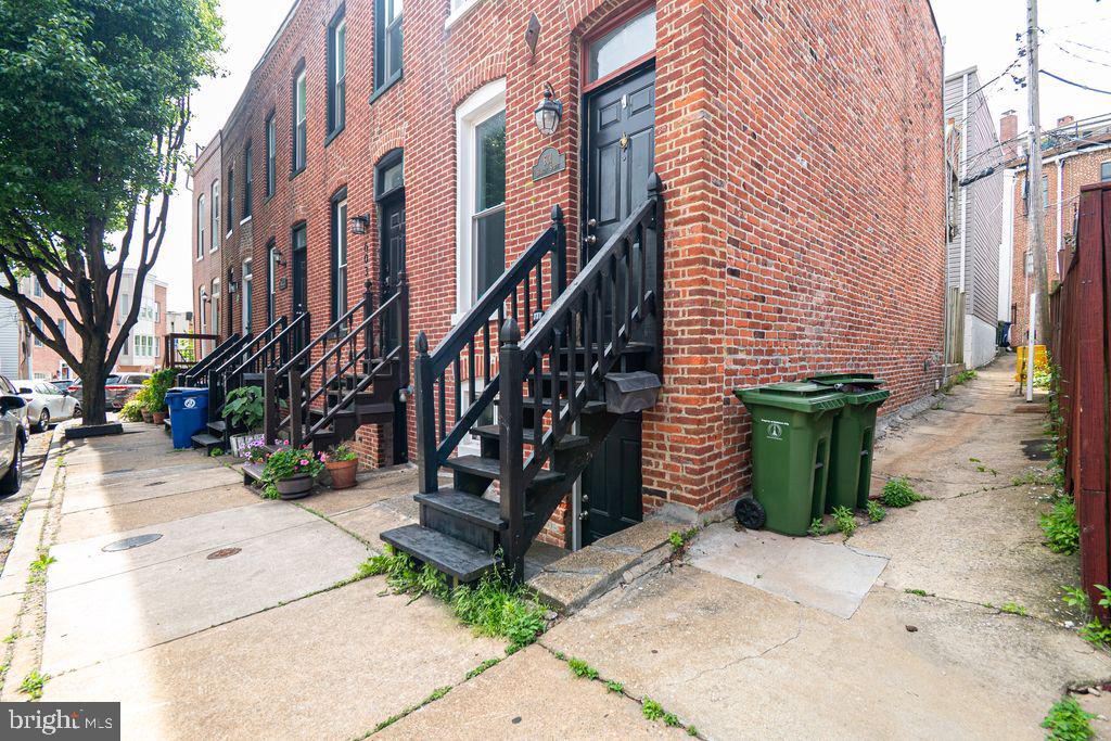FEDERAL HILL HISTORIC DISTRICT - Residential