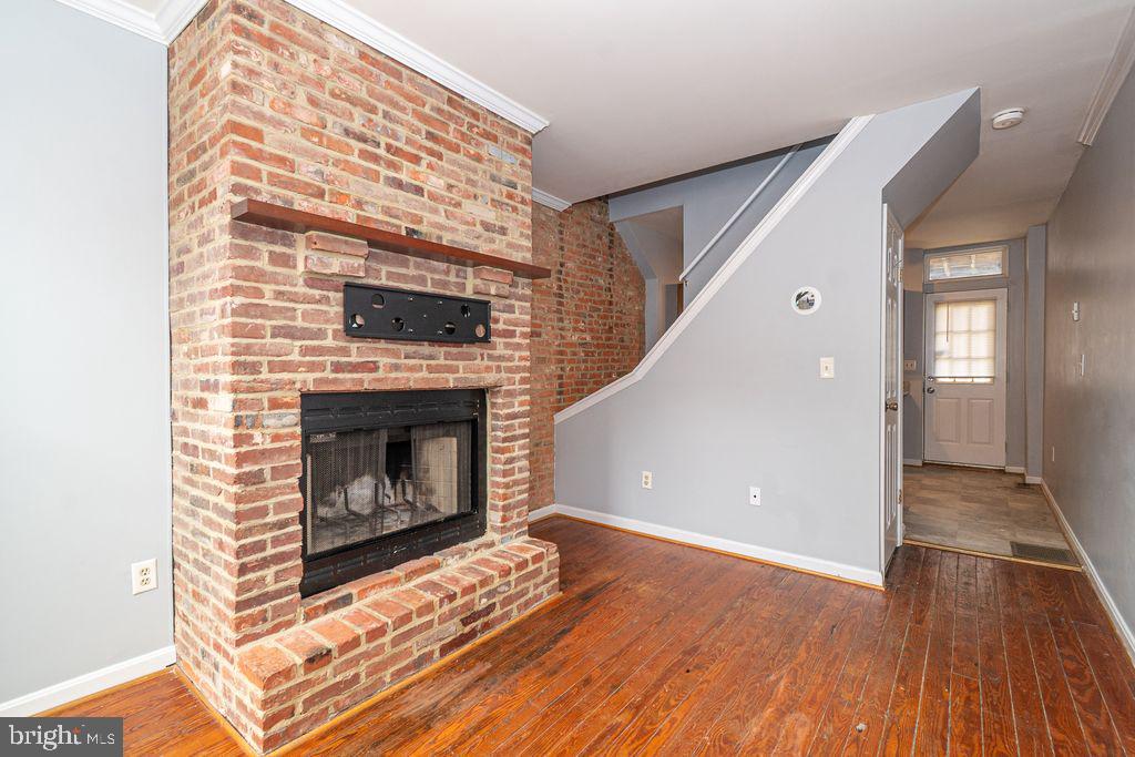 FEDERAL HILL HISTORIC DISTRICT - Residential