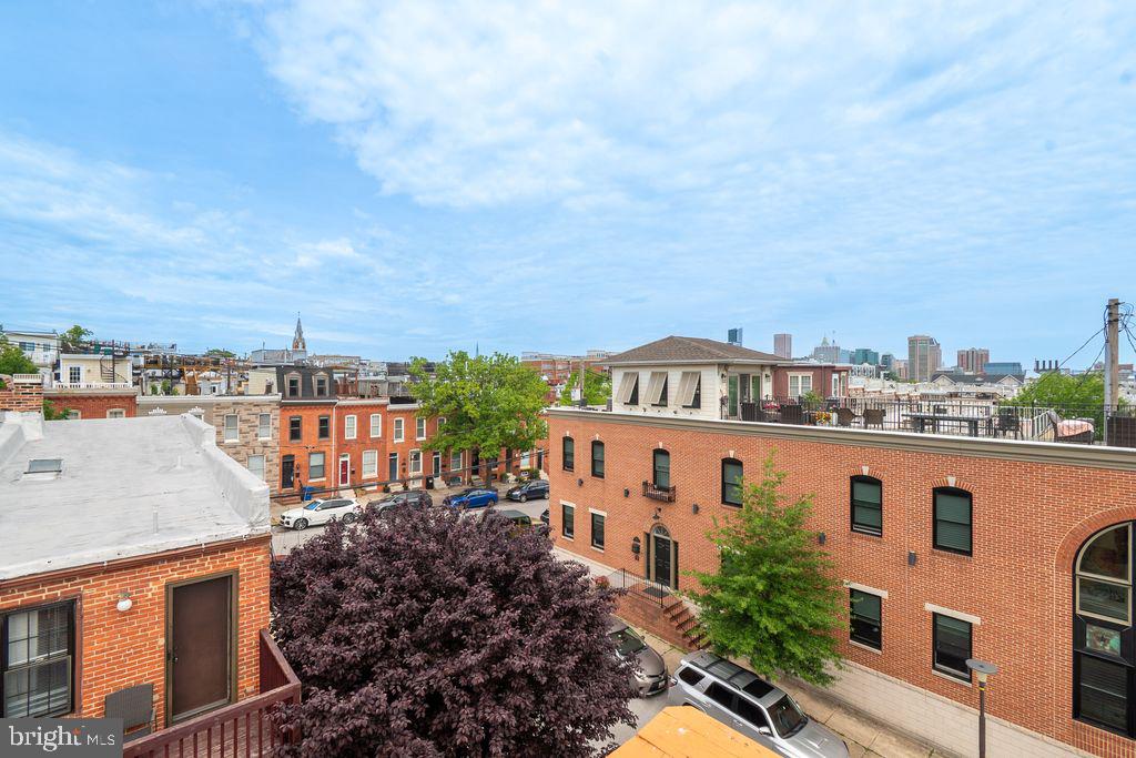 FEDERAL HILL HISTORIC DISTRICT - Residential