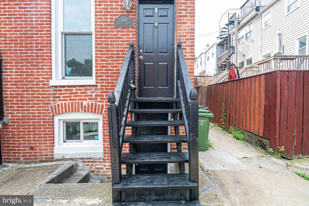 FEDERAL HILL HISTORIC DISTRICT - Residential