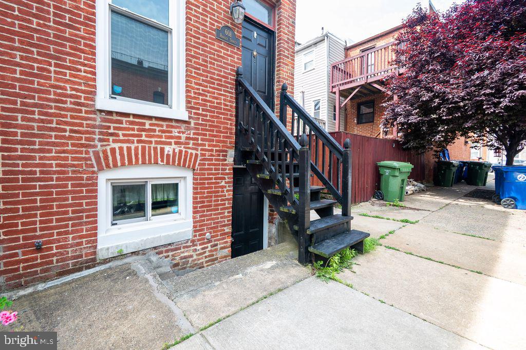 FEDERAL HILL HISTORIC DISTRICT - Residential