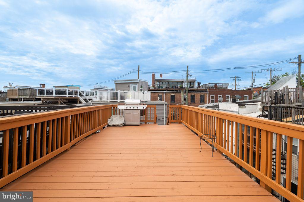 FEDERAL HILL HISTORIC DISTRICT - Residential