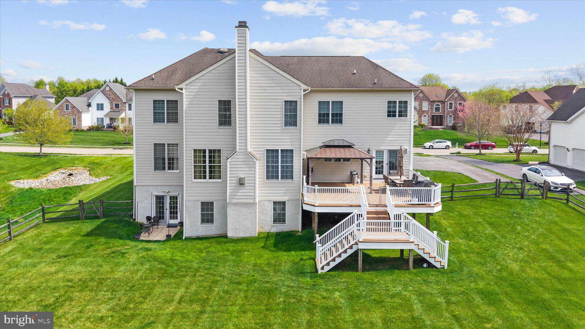 RED LION CHASE - Residential