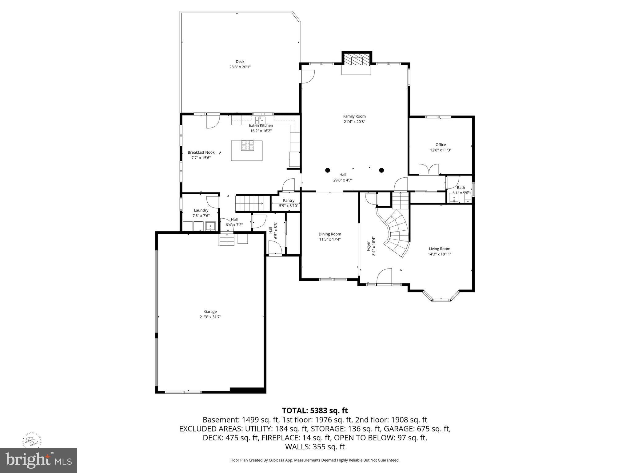 RED LION CHASE - Residential