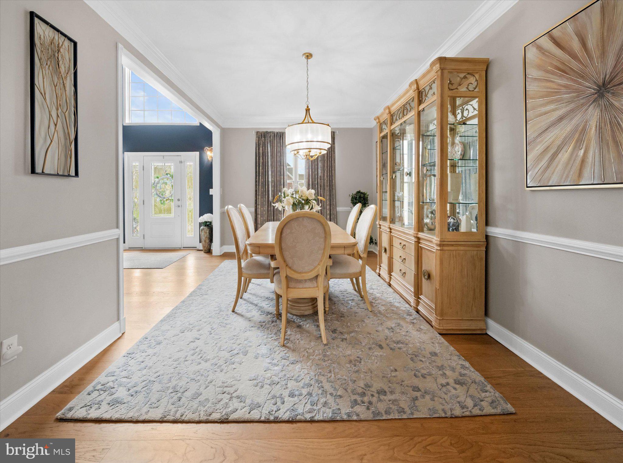 RED LION CHASE - Residential