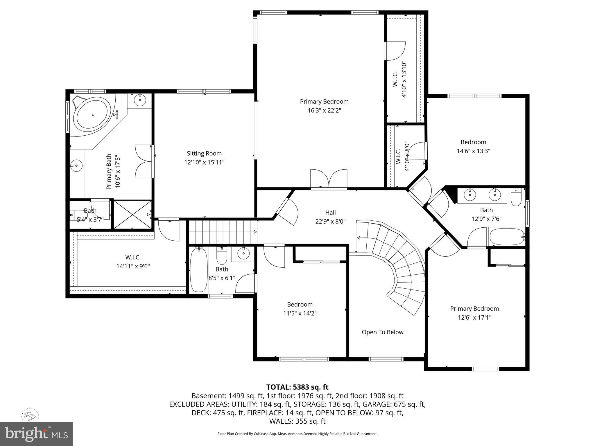 RED LION CHASE - Residential