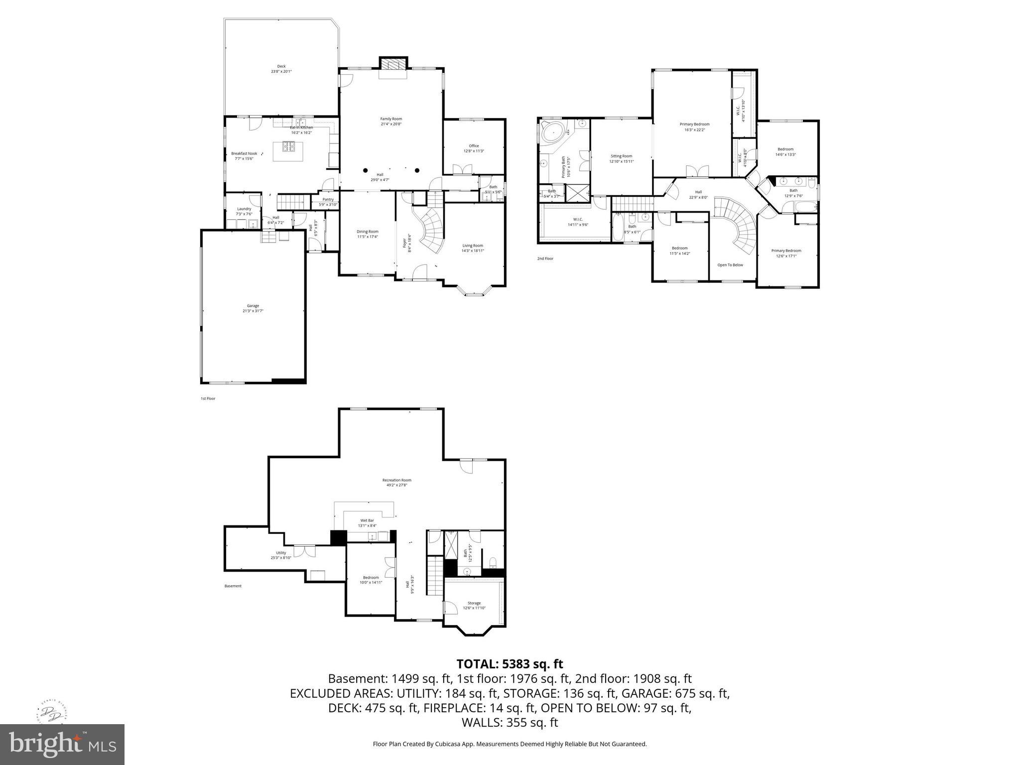 RED LION CHASE - Residential