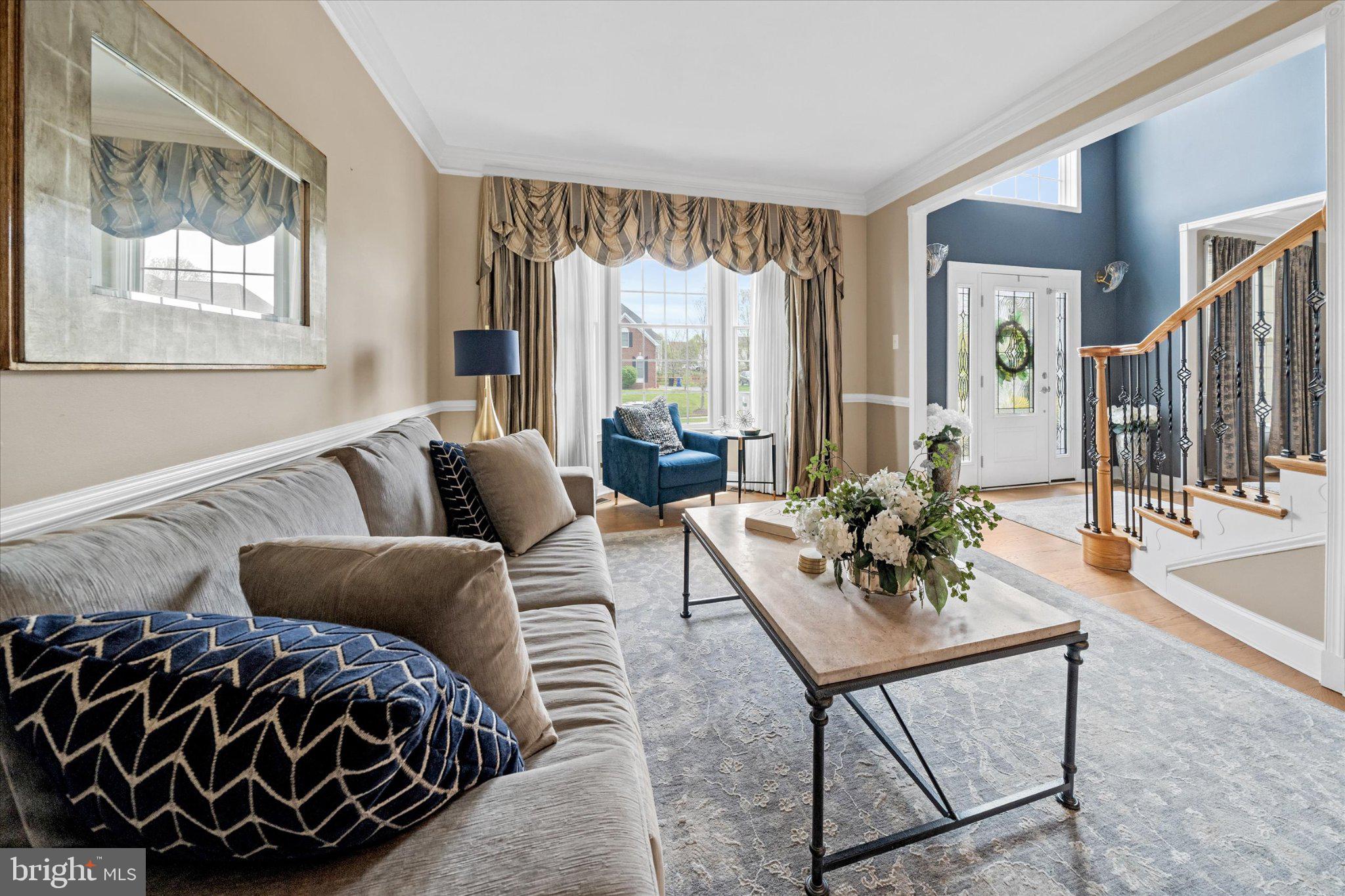 RED LION CHASE - Residential