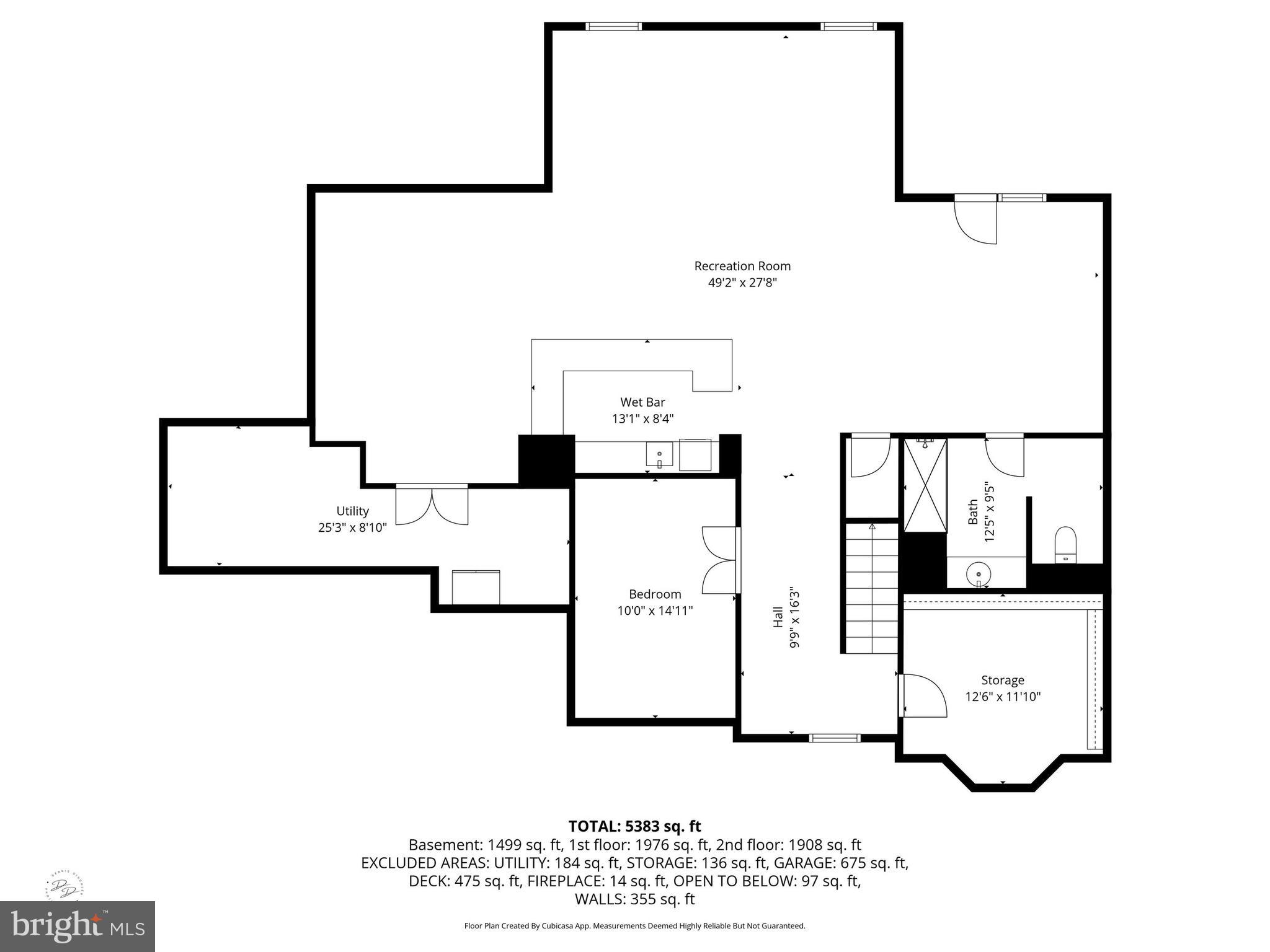 RED LION CHASE - Residential