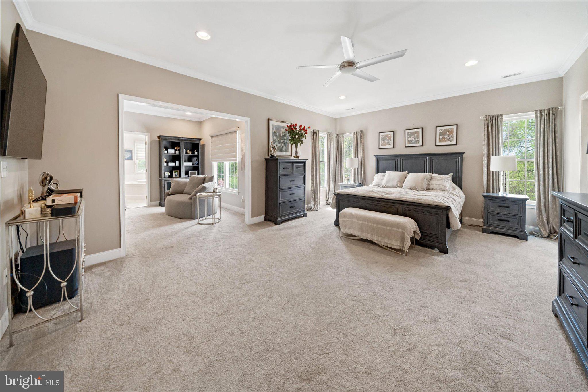 RED LION CHASE - Residential