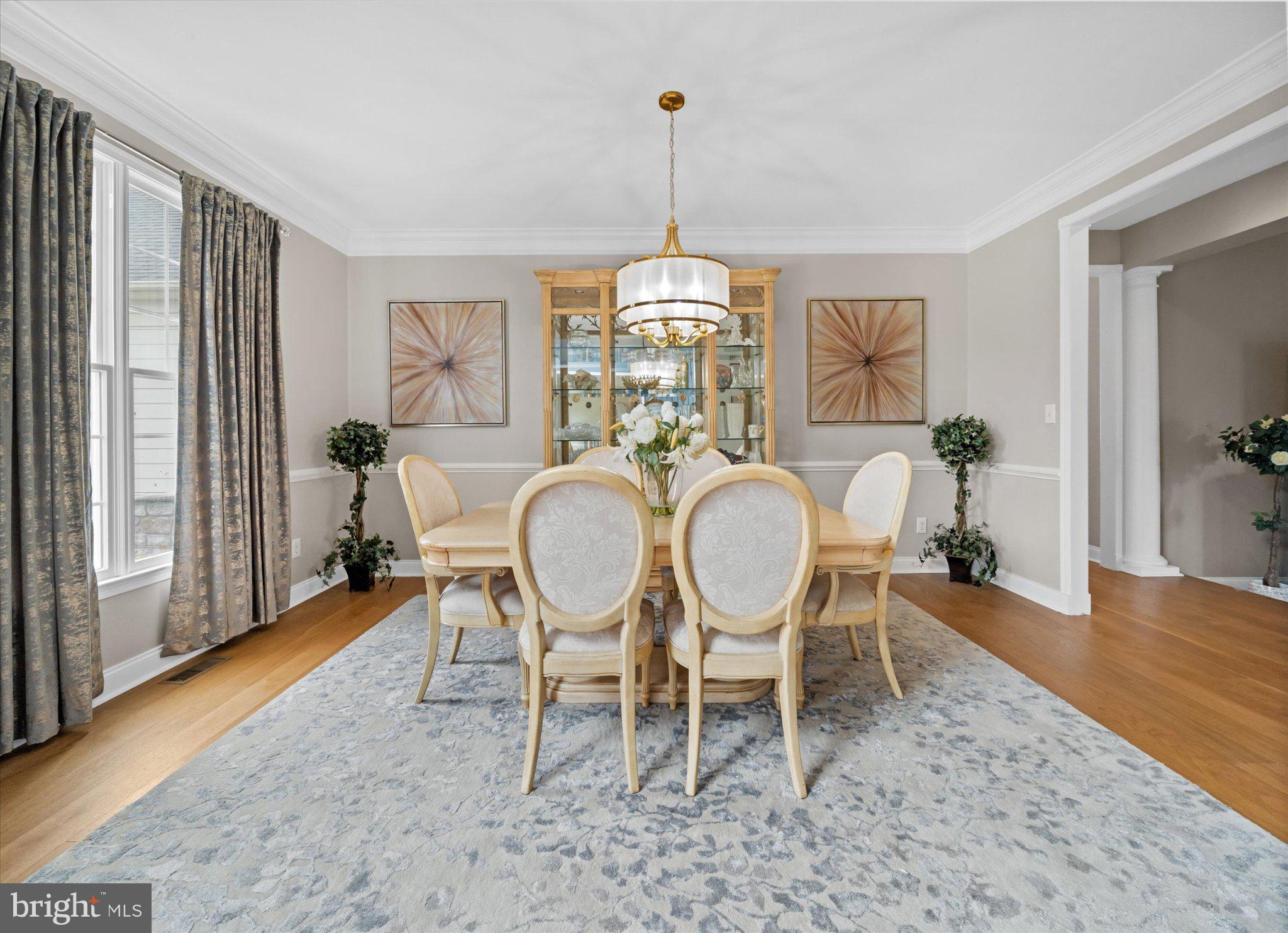 RED LION CHASE - Residential