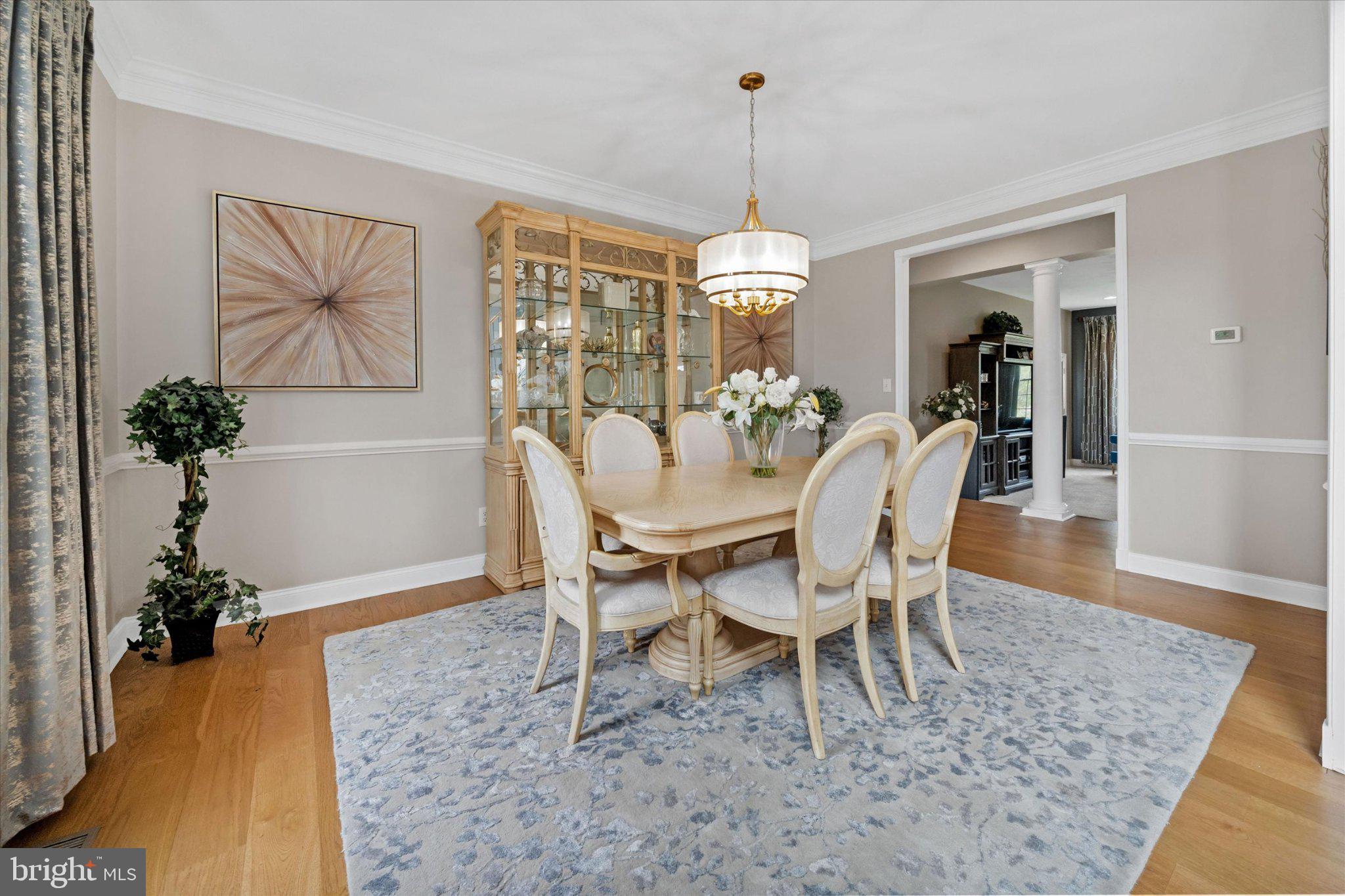 RED LION CHASE - Residential