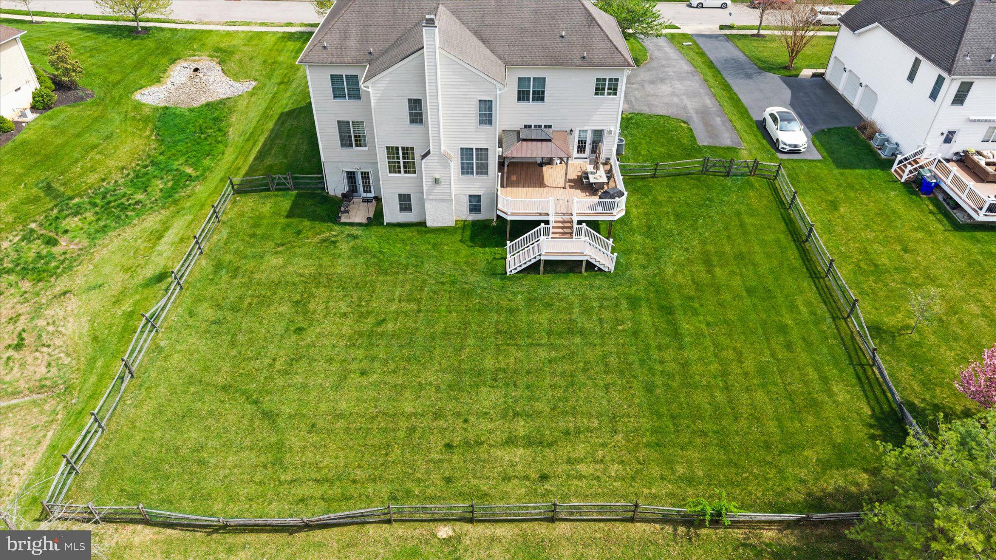 RED LION CHASE - Residential