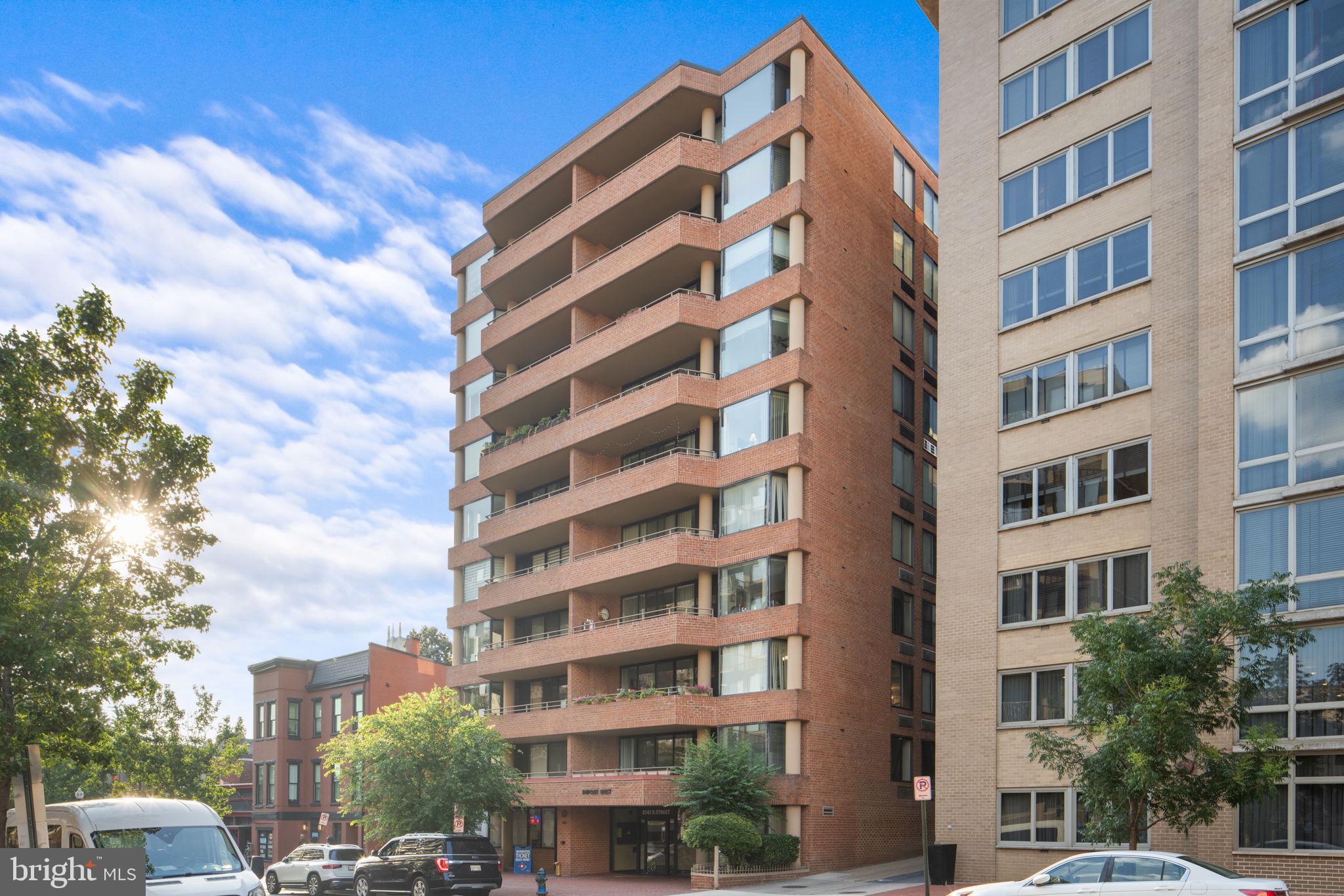 2141 P STREET NW 306