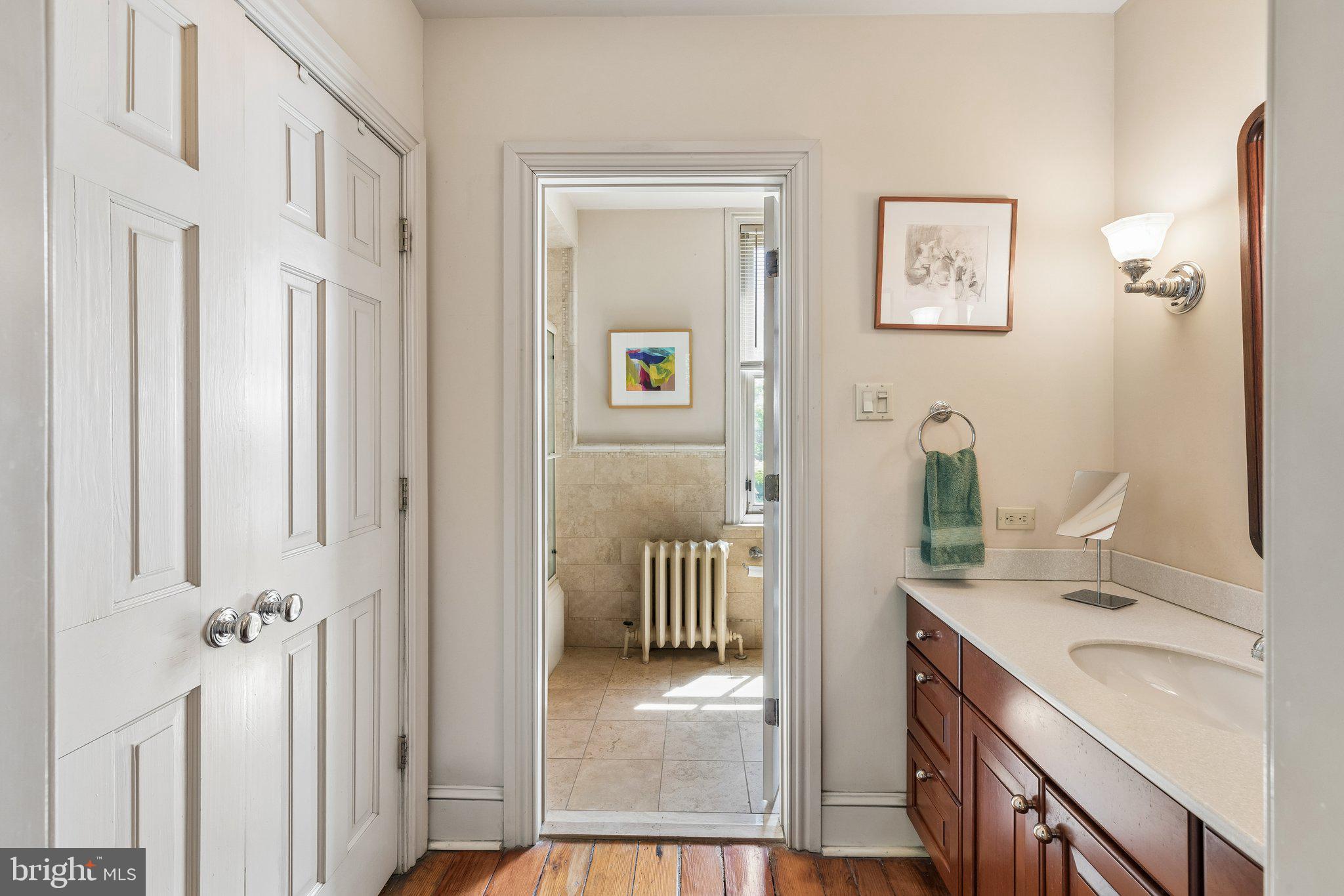 RITTENHOUSE SQUARE - Residential