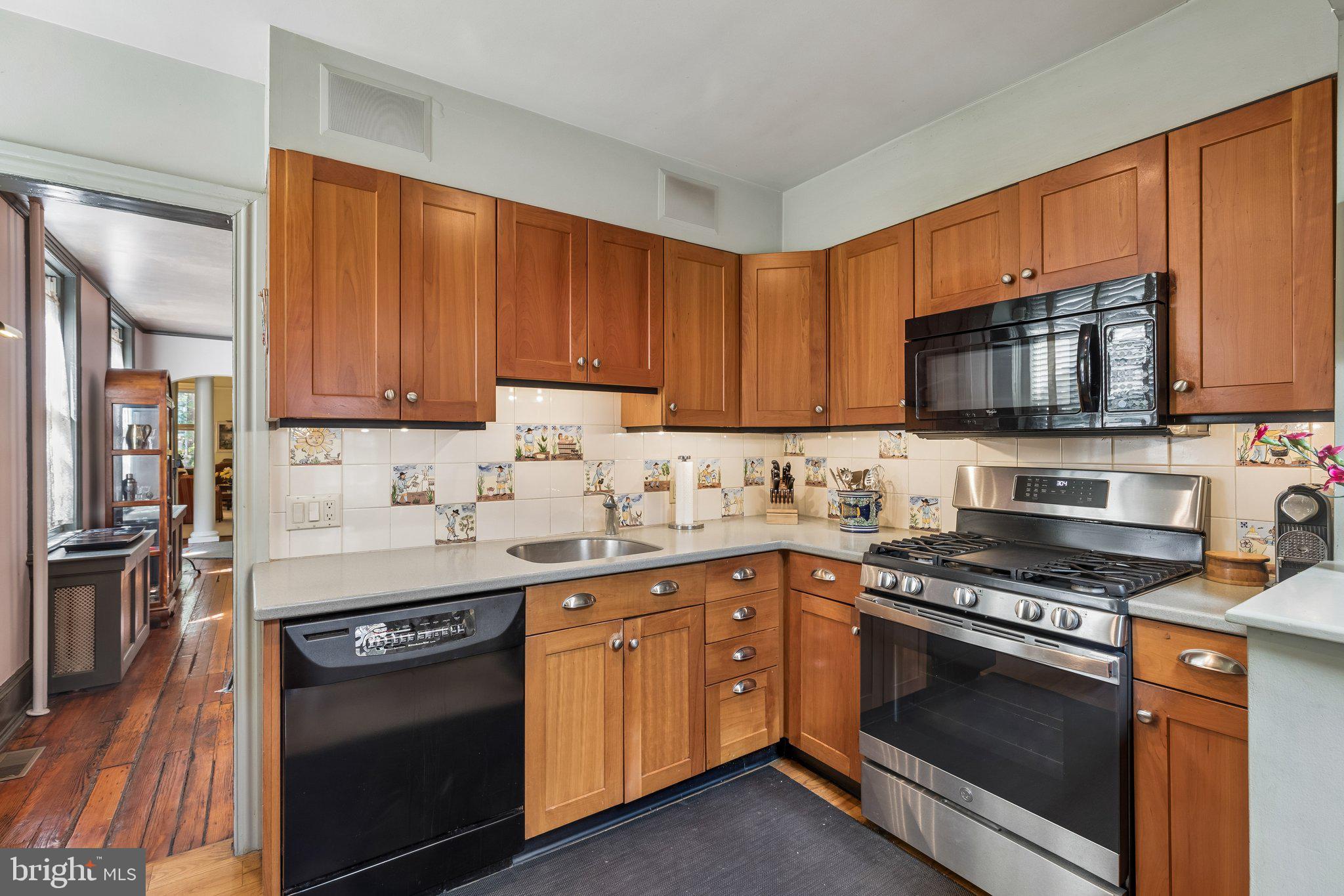 RITTENHOUSE SQUARE - Residential