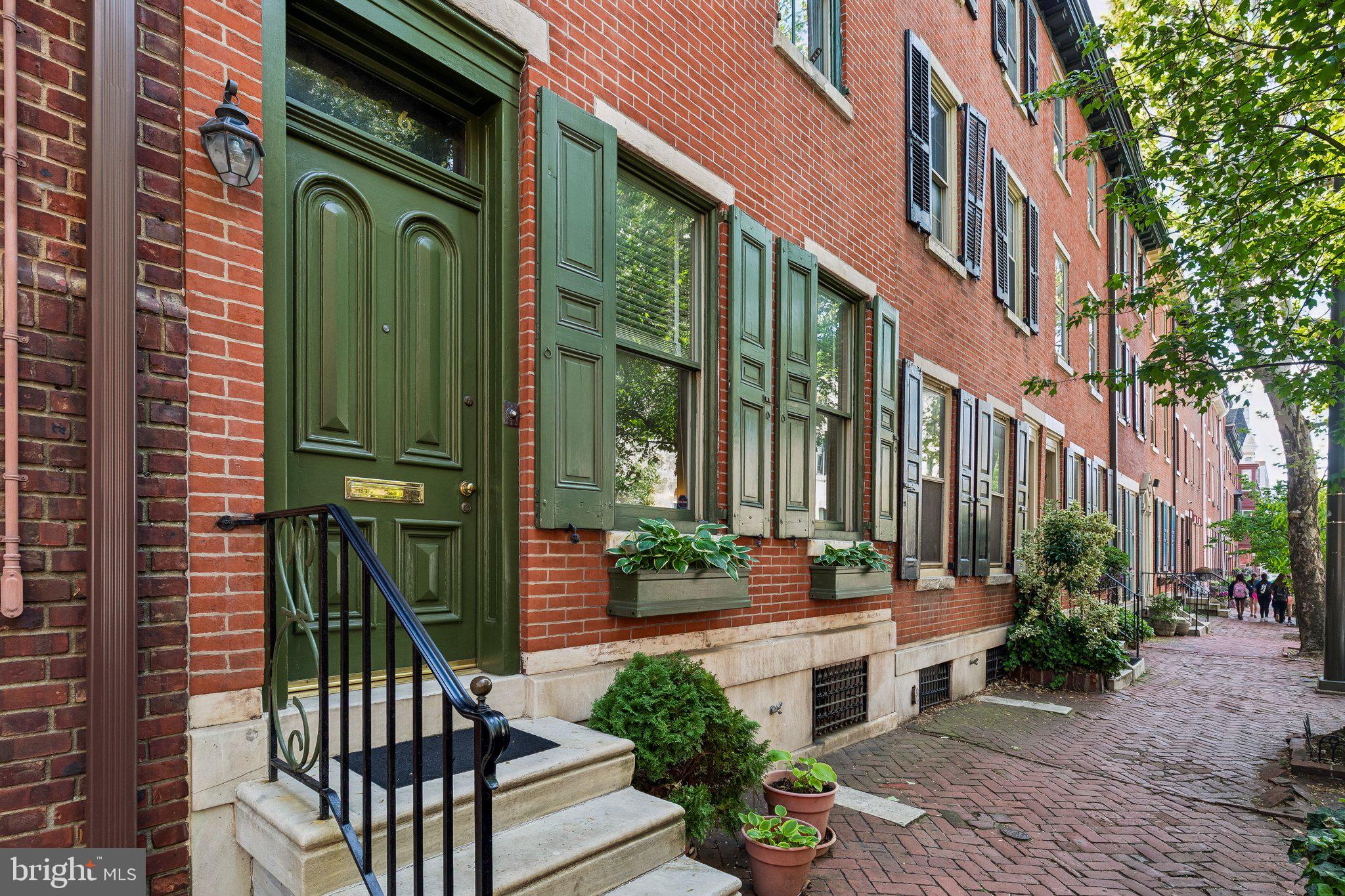 RITTENHOUSE SQUARE - Residential