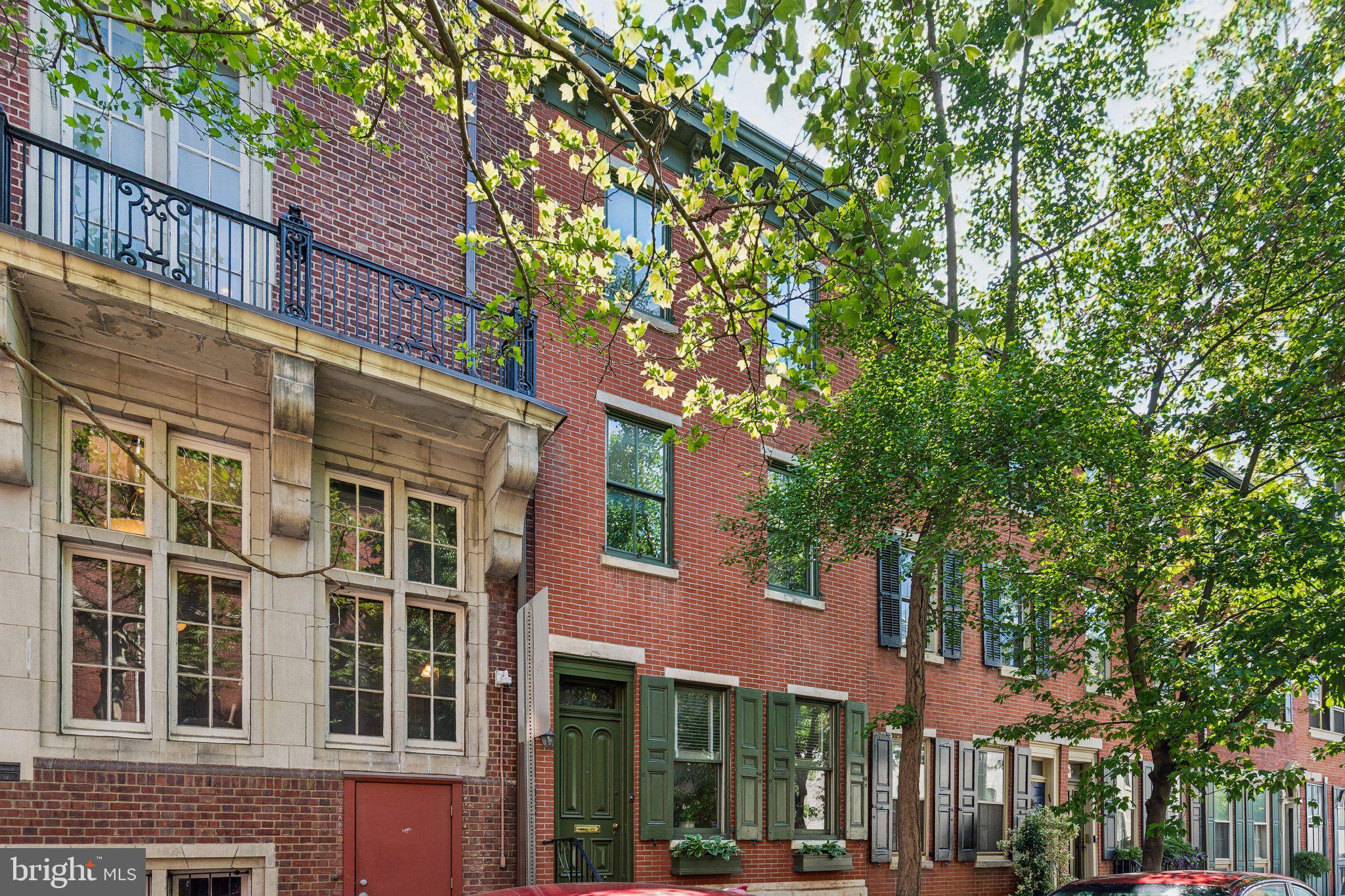RITTENHOUSE SQUARE - Residential