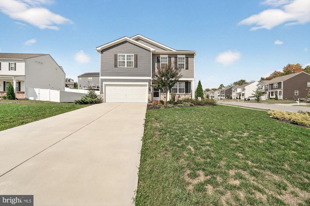 Photo of 1080 Plateau Ct, HAGERSTOWN, MD 21742 (MLS # MDWA2031800)
