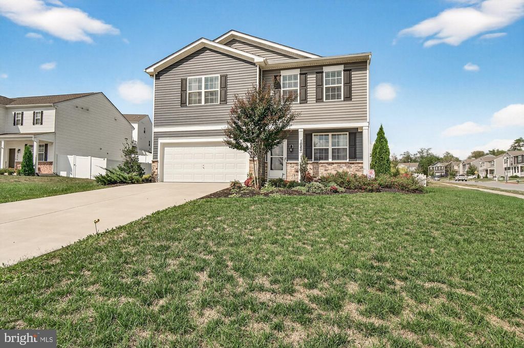 Photo of 1080 Plateau Ct, HAGERSTOWN, MD 21742 (MLS # MDWA2031800)